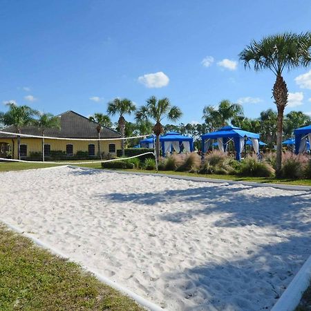 Paradise Palms-4 Bed Townhome W-Splashpool-3035Pp Kissimmee Buitenkant foto