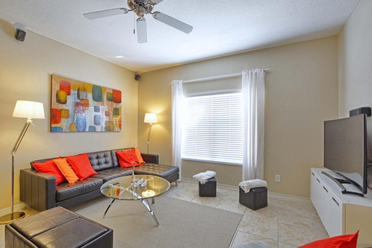 Paradise Palms-4 Bed Townhome W-Splashpool-3035Pp Kissimmee Buitenkant foto