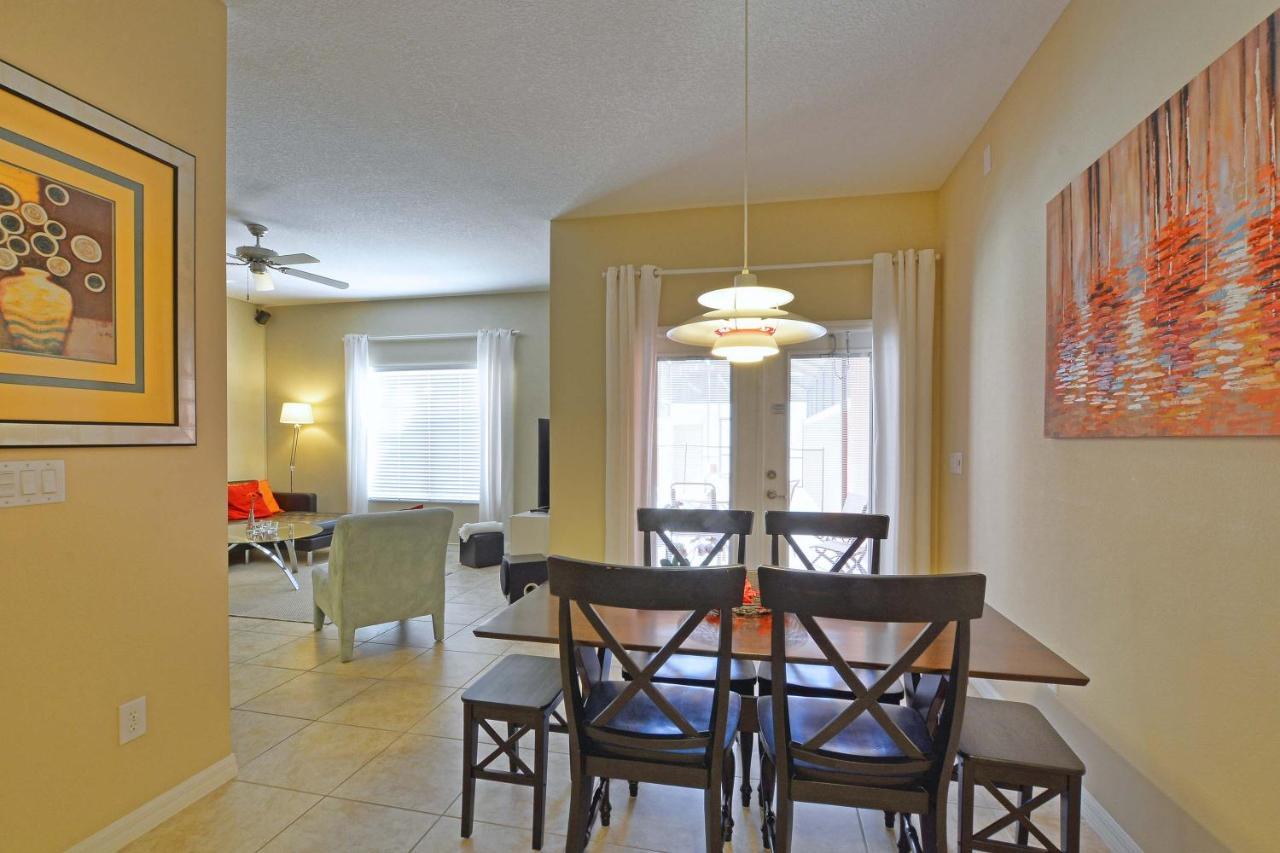 Paradise Palms-4 Bed Townhome W-Splashpool-3035Pp Kissimmee Buitenkant foto