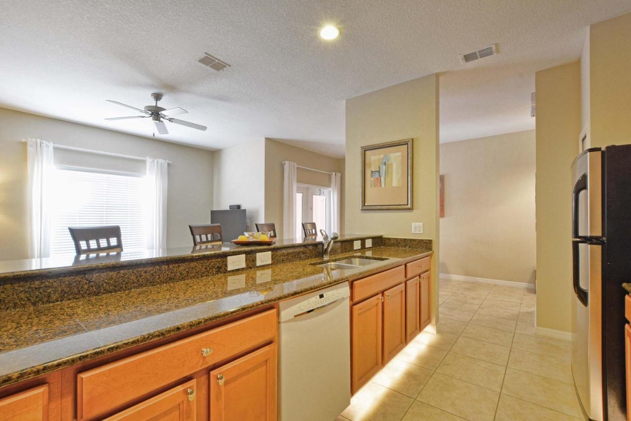 Paradise Palms-4 Bed Townhome W-Splashpool-3035Pp Kissimmee Buitenkant foto