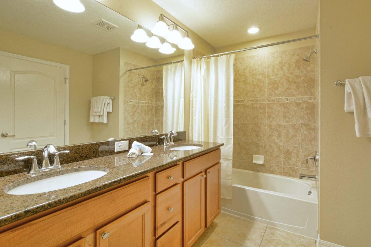 Paradise Palms-4 Bed Townhome W-Splashpool-3035Pp Kissimmee Buitenkant foto