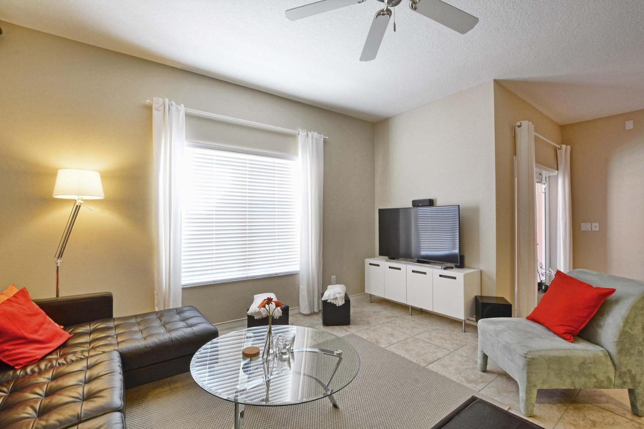 Paradise Palms-4 Bed Townhome W-Splashpool-3035Pp Kissimmee Buitenkant foto