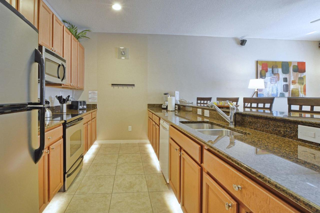Paradise Palms-4 Bed Townhome W-Splashpool-3035Pp Kissimmee Buitenkant foto