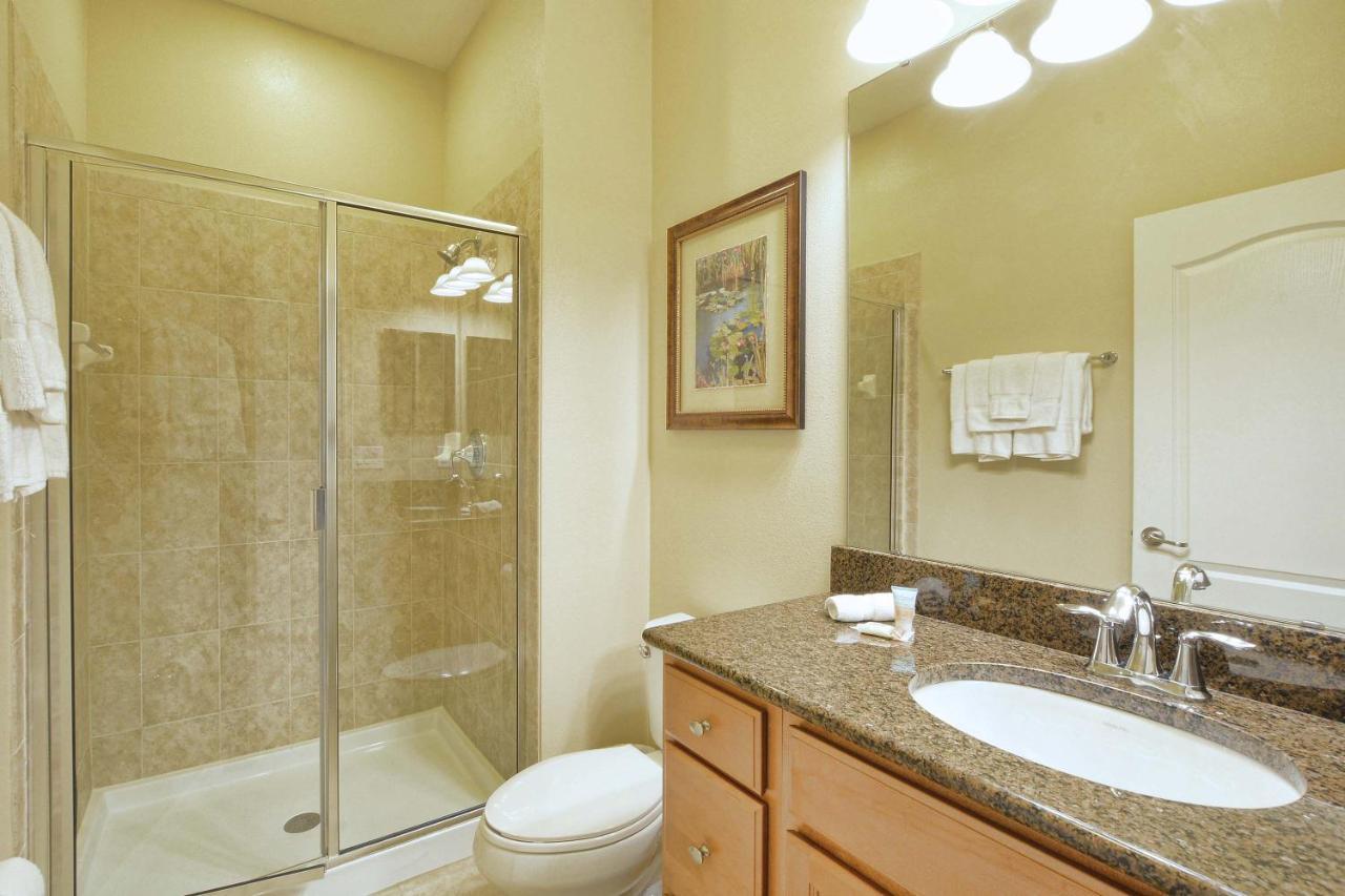 Paradise Palms-4 Bed Townhome W-Splashpool-3035Pp Kissimmee Buitenkant foto