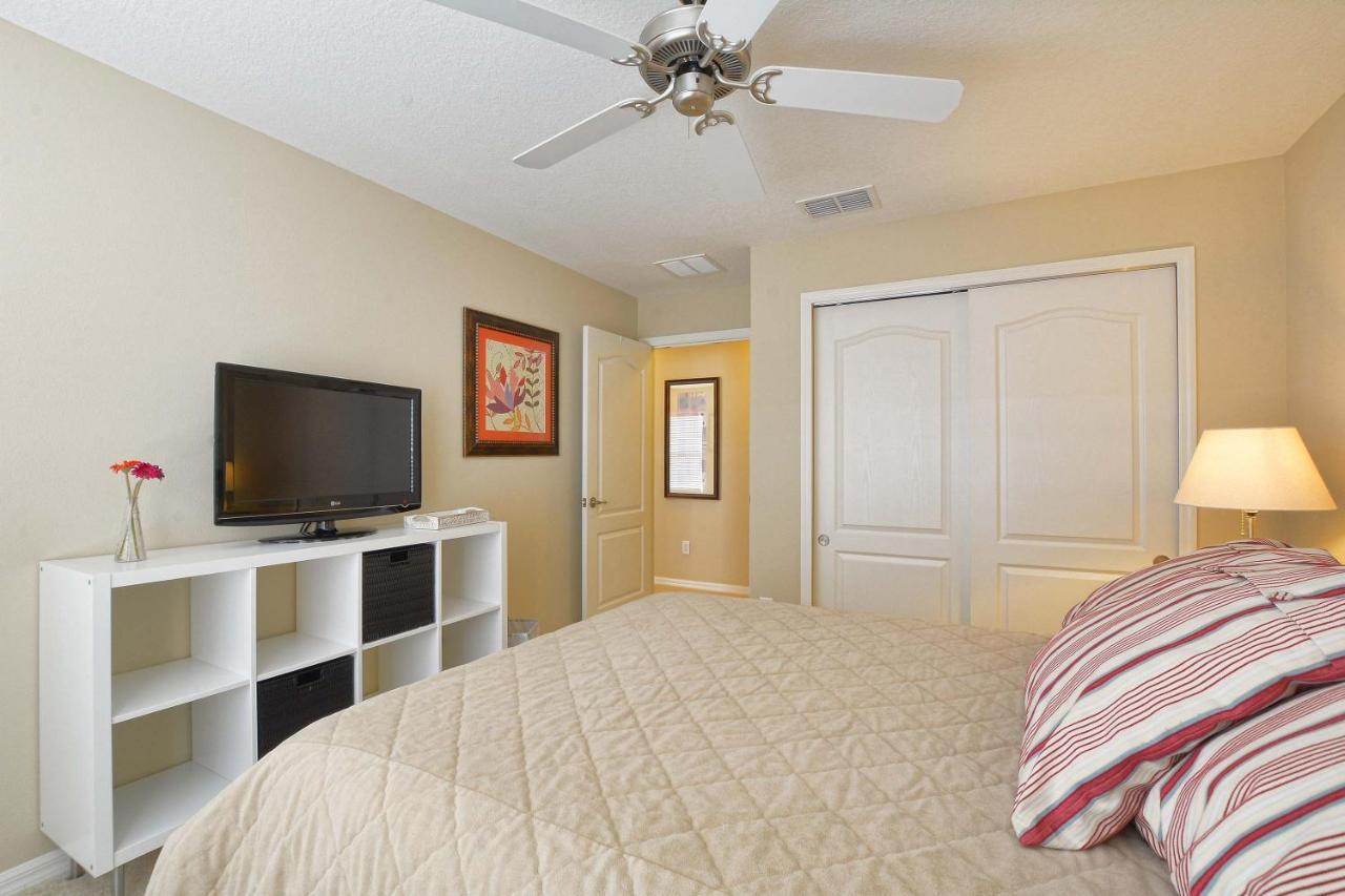 Paradise Palms-4 Bed Townhome W-Splashpool-3035Pp Kissimmee Buitenkant foto