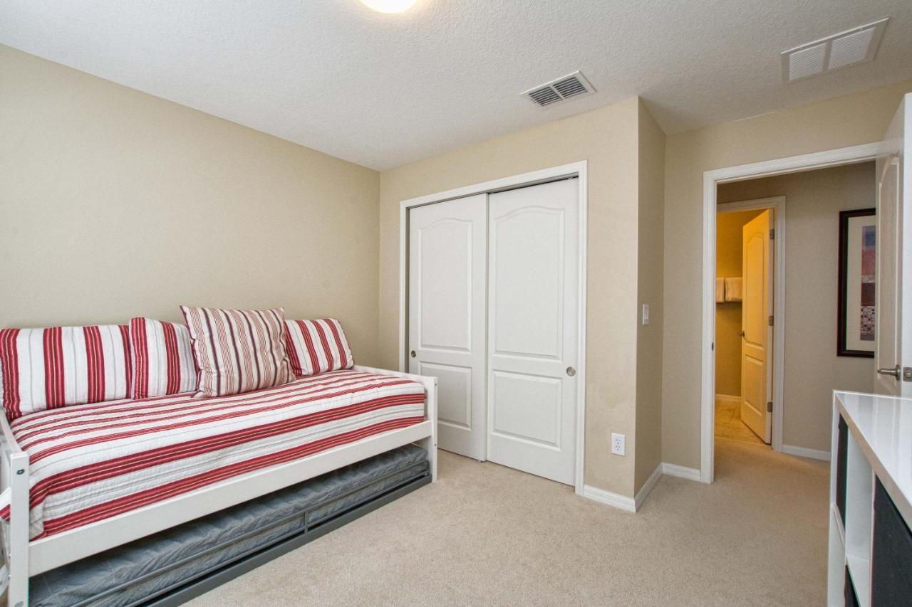 Paradise Palms-4 Bed Townhome W-Splashpool-3035Pp Kissimmee Buitenkant foto