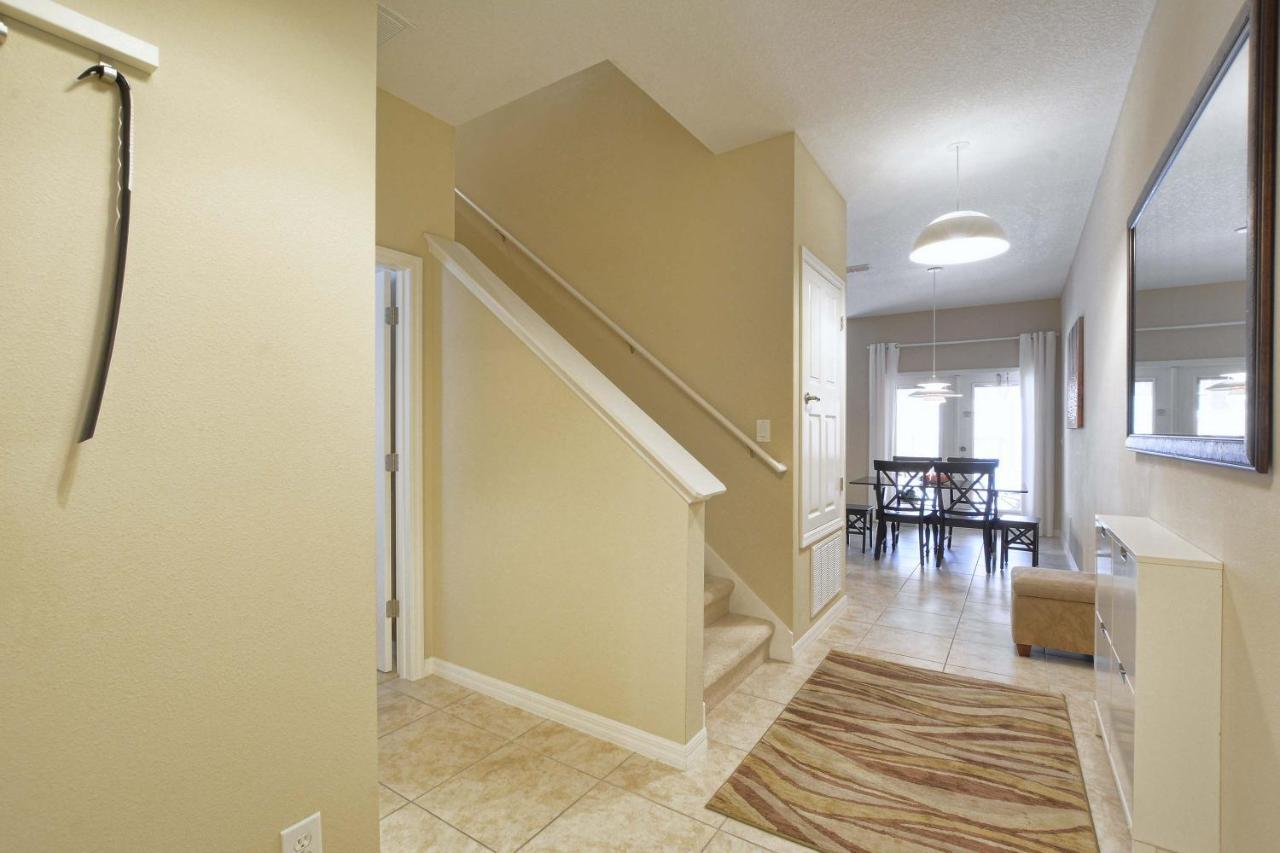 Paradise Palms-4 Bed Townhome W-Splashpool-3035Pp Kissimmee Buitenkant foto