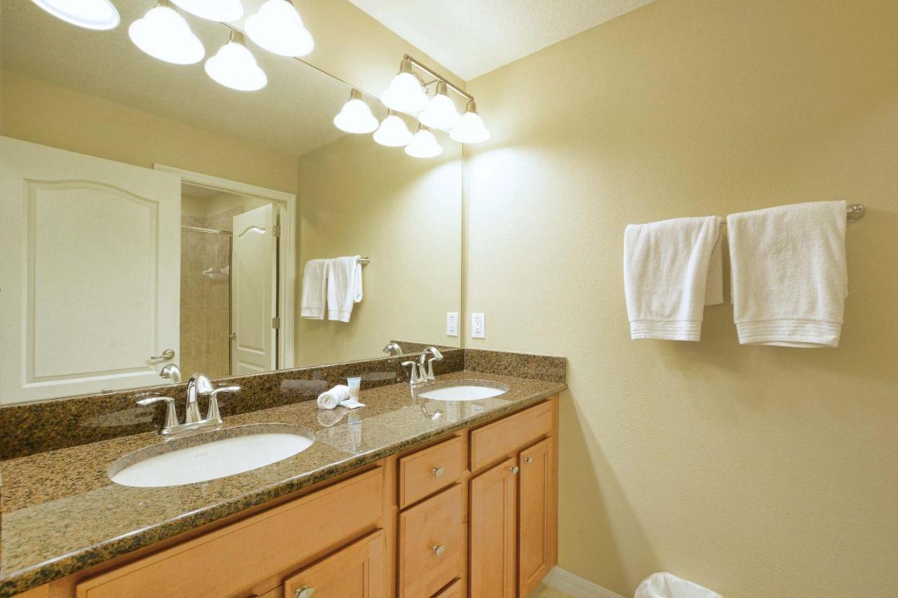 Paradise Palms-4 Bed Townhome W-Splashpool-3035Pp Kissimmee Buitenkant foto