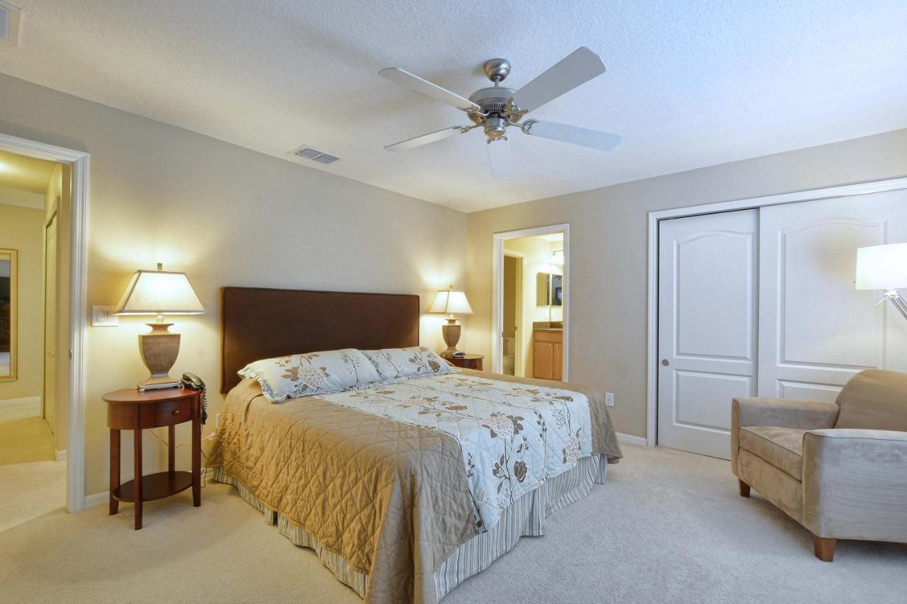 Paradise Palms-4 Bed Townhome W-Splashpool-3035Pp Kissimmee Buitenkant foto