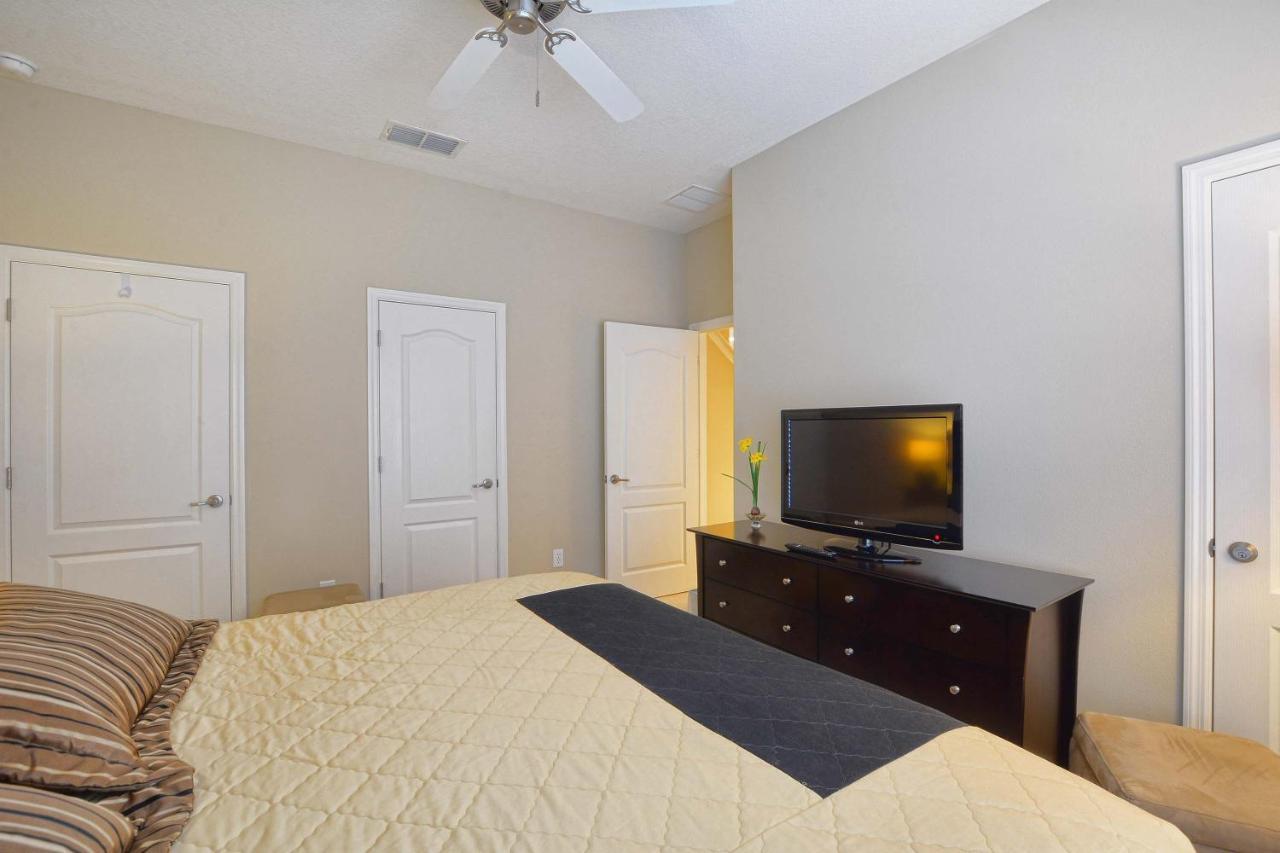 Paradise Palms-4 Bed Townhome W-Splashpool-3035Pp Kissimmee Buitenkant foto