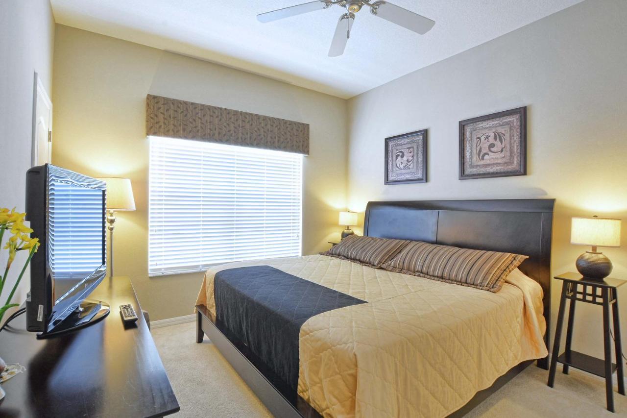 Paradise Palms-4 Bed Townhome W-Splashpool-3035Pp Kissimmee Buitenkant foto